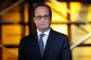French President Francois Hollande told TMC the scorched-earth campaign in Aleppo constituted a "war crime"
