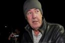 Britain's Jeremy Clarkson will continue to appear on an international tour of live auto shows despite being dropped as the presenter of hit series "Top Gear", the BBC says