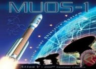 Roket Atlas V membawa satelit komunikasi militer berbasis 3G (ilustrasi)