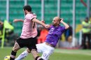 Serie A - Le pagelle di Palermo-Fiorentina