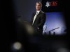 Swiss bank UBS CEO Ermotti addresses the annual news conference in Zurich