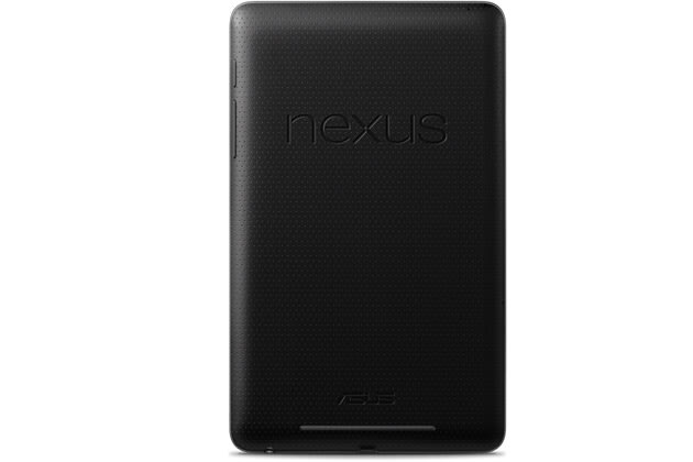 Google unveils Nexus 7 tablet