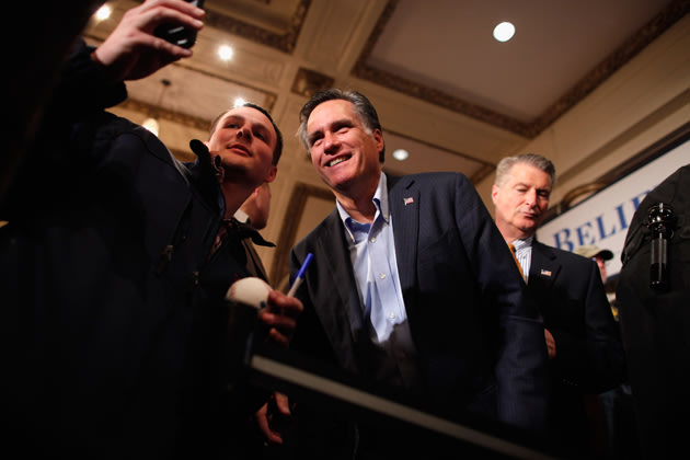 Do-over: Are Mitt Romney's 2008 voters enough for him to win Iowa ...