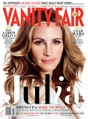  Julia Roberts first became America's Pretty Woman and since then 