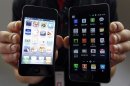 Guerre des brevets: Samsung condamné à verser plus d'un milliard de dollars à Apple
