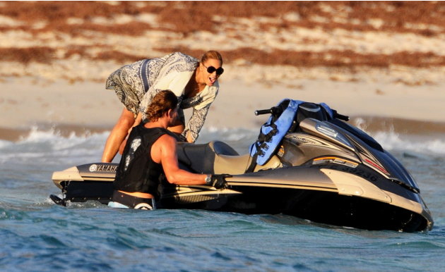 Beyoncé y Jay-Z en la playa!  T30839998