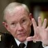 US Chairman of the Joint Chiefs of Staff General Martin Dempsey