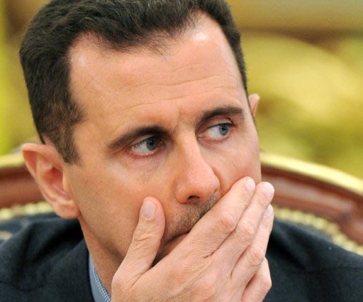 Syria's President Bashar al-Assad