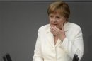 Merkel, considerada la gran perdedora en la cumbre de la UE
