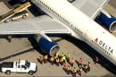 Delta Flight Makes Emergency Landing After Bird Strike