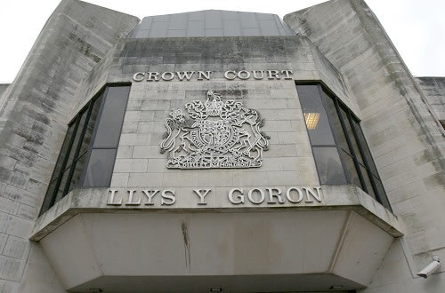 A man has been acquitted of raping a teenager after telling a jury at Swansea Crown Court he was asleep at the time