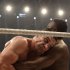 WBC heavyweight Champion Vitali Klitschko of Ukraine, left,  fights with challenger Dereck Chisora of Britain during their WBC heavyweight title boxing bout at the Olympic hall in Munich, Germany , Saturday, Feb. 18, 2012. (AP Photo/Frank Augstein)