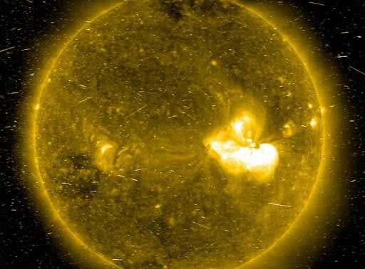 This 2006 Solar and Heliospheric …