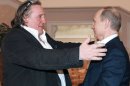 VIDEO. Gérard Depardieu, désormais russe, se voit offrir un poste de ministre