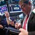 Wall Street gains, S&P posts 2012's best week