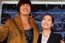 Lee Min Ho dan Park Min-young Bantah Percintaan