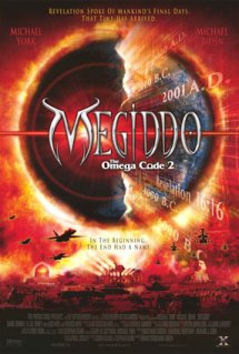 Poster of Megiddo: Omega Code 2