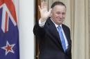 New Zealand Prime Minister John Key resigns after 8 years