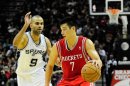 Houston Rockets v San Antonio Spurs