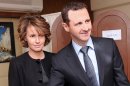 Syria's Stylish First Lady's Shopping Sprees Now Hit By Sanctions