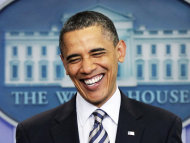 Obama y un peculiar pedido para su cumpleaños: que suban el techo de deuda