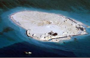 The Philippines have also alleged that China is reclaiming&nbsp;&hellip;