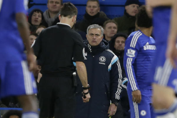 Anti-Chelsea campaign a figment of Mourinho's shrewd mind