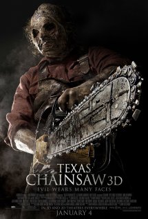 Poster of Texas Chainsaw 3D