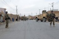 Les talibans crient vengeance après le massacre de seize civils afghans