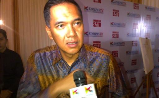 Gita Tak Canggung Saat Bertemu SBY Minta Mundur Sebagai Menteri