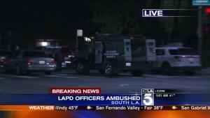 Manhunt Underway in South LA for 1 Person Who Shot&nbsp;&hellip;