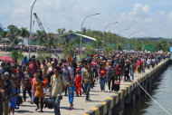 Pemerintah Indonesia Ajukan Perpanjangan Amnesti TKI/WNI