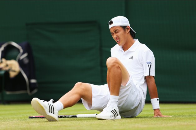 The Championships - Wimbledon 2013: Day Four