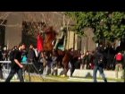 Pitched battles over education in Chile