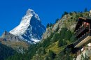 Is the Mighty Matterhorn Mountain Crumbling?
