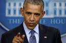 Obama: Vote restrictions go back to Jim Crow