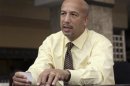 Ray Nagin, Mayor of New Orleans, talks during an interview in Havana