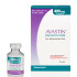 This product image provided by Genentech shows a vial and package for the cancer drug Avastin. The maker of Avastin is warning doctors and patients about counterfeit vials of the product distributed in the U.S. Roche's Genentech unit says the fake products do not contain the key ingredient in Avastin, which is used to treat cancers of the colon, lung, kidney and brain. (AP Photo/Genentech)