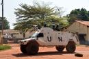 Four killed in violent C.Africa anti-UN protests
