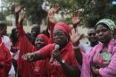 Nigerians Doubtful Of Girls' Release After Boko Haram 'truce' Breached