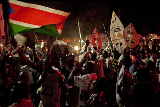 Soudan: Conflit Nord-Sud 6c97ebee4a18690ff20e6a706700e1db