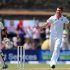 Anderson claimed two wickets off successive balls as Sri Lanka slumped to 15-3