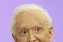 FILE - In this March 25, 2009 file photo, TV game show icon Bob Barker from 