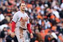 St Louis Cardinals v San Francisco Giants - Game Seven