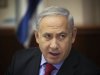 Israeli Prime Minister Benjamin Netanyahu talks during a weekly cabinet meeting in Jerusalem, Sunday, Sept. 18, 2011. Netanyahu says the Palestinians' statehood bid at the United Nations this week will fail because it bypasses the Jewish state. (AP Photo/Tara Todras-Whitehill, Pool)