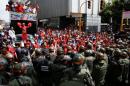 Venezuela crisis enters dangerous phase as Maduro foes go militant