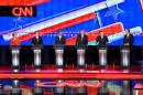 Here Are the Sharpest Attacks on President Obama From GOP Debate