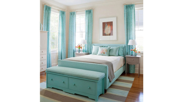 نصائح لاختيار ألوان غرفة النوم 338213