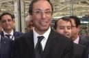 Moroccan Environment Minister Abdelkader Amara is pictured in Tangier on October 8, 2013