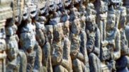 Relief misterius di kaki Borobudur